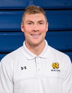 Coach Josh Harbert